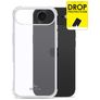 My Style Protective Flex Durchsichtig iPhone Air Hülle Flexibles TPU Backcover - Transparent