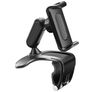 Mobigear Dash Autohalterung Armaturenbrett Klemme Universal - Schwarz