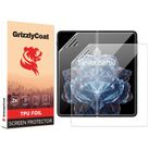 GrizzlyCoat OnePlus Open Hydrogel TPU Displayschutz - Hüllenfreundlich (2er Pack) GrizzlyCoat OnePlus Open Hydrogel TPU Displayschutz - Hüllenfreundlich (2er Pack)