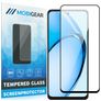 Mobigear Premium OPPO A60 Panzerglas Gehärtetes Glas Displayschutz - Hüllenfreundlich
