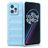 Mobigear Bumpy Realme 9 Pro Plus Hülle Flexibles TPU Backcover - Blau