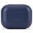 Decoded Apple AirPods Pro 3 Hülle Echtleder - Navy Blue