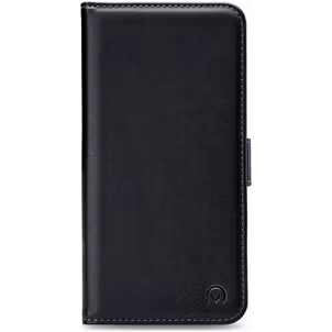 Mobilize Classic Gelly Wallet iPhone 8 Hülle Klapphülle Geldbörse - Schwarz