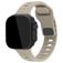 Mobilize Sports Silikon Apple Watch Armband Drückerschließe - 42/41/40/38 mm - Polarstern