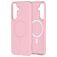 Mobiparts Slim Line Samsung Galaxy A37 MagSafe Hardcase Backcover - Blush Pink