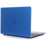 Mobigear Glossy MacBook Pro 13 Zoll (2016-2023) Hardcase Hülle MacBook Case - Dunkelblau - Model A1706 / A1708 / A1989 / A2159 / A2289 / A2251 / A2338