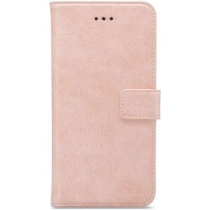 My Style Flex Wallet iPhone 13 Pro Max Hülle Klapphülle Geldbörse - Pink