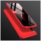 Mobigear TriGuard Xiaomi Mi 9 SE Hülle Hardcase Backcover - Rot