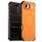 Mobigear Airbag Shockproof iPhone Air MagSafe Hardcase Backcover - Orange