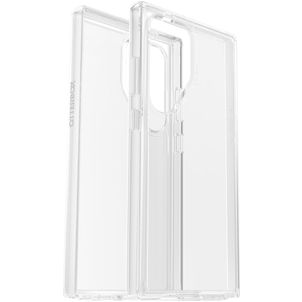 OtterBox Symmetry Durchsichtig Samsung Galaxy S24 Ultra Hülle Hardcase Backcover Stoßfest - Transparent