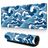 Mobigear Anti-Slip Mauspad - 40 x 90 cm - Abstract Fluid 27