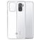 Mobilize Gelly Durchsichtig Xiaomi Redmi Note 10 4G Hülle Flexibles TPU Backcover - Transparent