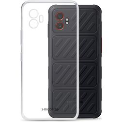 Mobilize Gelly Case Durchsichtig Samsung Galaxy Xcover 7 Pro Hülle Flexibles TPU Backcover - Transparent