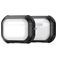 Mobigear Shockproof Apple AirPods Pro 1 Hardcase Hülle - Schwarz