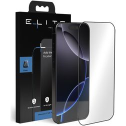 Elite iPhone 17 Panzerglas Gehärtetes Glas Displayschutz - Hüllenfreundlich
