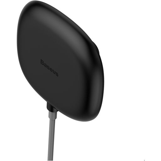 Baseus Suction es Ladegerät Qi Wireless 10W 2A - Schwarz