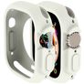 Mobigear Colors Apple Watch Ultra - 49 mm Hardcase Hülle - Grau