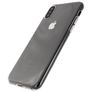 Mobilize Gelly Transparent iPhone XS TPU (flexibel) Backcover - Transparent