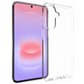 Mobigear Basics Durchsichtig Samsung Galaxy A27 Hülle Flexibles TPU Backcover - Transparent