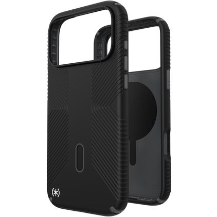 Speck Presidio2 Grip iPhone 17 Pro Max MagSafe Hülle Hardcase Backcover Stoßfest - ClickLock