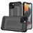 Mobigear Outdoor iPhone 14 Hülle Hardcase Backcover Stoßfest - Grau