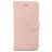 My Style Flex Wallet Samsung Galaxy A22 4G Hülle Klapphülle Geldbörse - Pink