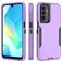 Mobigear Rugged Samsung Galaxy A16 Hülle Hardcase Backcover Stoßfest - Lila