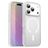 Mobigear Shockproof iPhone 17 Pro MagSafe Hardcase Backcover - Matte White