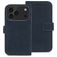 My Style Flex Wallet iPhone 17 Pro Max Hülle Klapphülle Geldbörse - Royal Blue