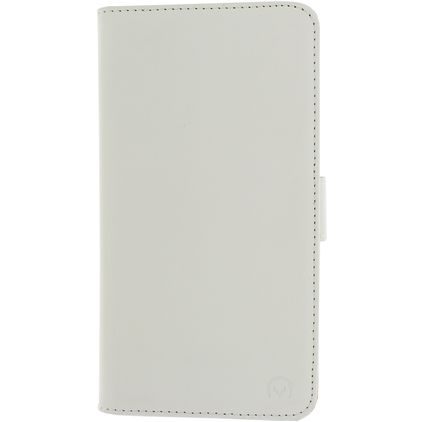 Mobilize Slim Wallet iPhone 6s Plus Hülle Klapphülle Geldbörse - Weiß