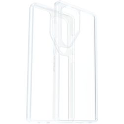 Otterbox React Durchsichtig Samsung Galaxy S25 Ultra Hülle Hardcase Backcover Stoßfest - Transparent