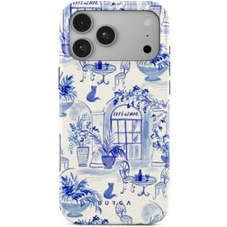Burga Tough iPhone 18 Pro Max MagSafe Hardcase Backcover Shockproof - Sobremesa