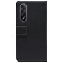 Mobilize Classic Gelly Wallet OnePlus Nord 5 Klapphülle Portemonnaie - Schwarz