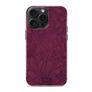 MIO iPhone 15 Pro MagSafe Hardcase Backcover - Berry Blooms