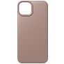 Nudient Thin Precise iPhone 15 Plus MagSafe Hülle Hardcase Backcover - Dusty Pink