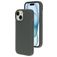 Mobiparts iPhone 15 Silikon Hülle Backcover - Urban Grey