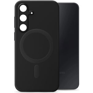 My Style Protective Flex Samsung Galaxy S26 FE MagSafe TPU (flexibel) Backcover - Schwarz