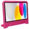 Mobiparts Kids iPad 10 (2022) Kinder-Tablethülle - Pink