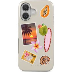Burga Tough iPhone 16 Hülle Hardcase Backcover Stoßfest - Sun Chaser
