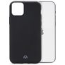 Mobilize Rubber Gelly iPhone 12 Pro TPU (flexibel) Backcover - Matt Black