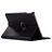 Mobigear DuoStand iPad Mini 5 (2019) Hülle Drehbare Klapphülle - Schwarz