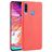 Mobigear Croco Samsung Galaxy A20s Hülle Hardcase Backcover - Rot