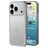Mobiparts Classic Durchsichtig iPhone 17 Pro Hülle Flexibles TPU Backcover - Transparent