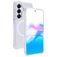 SoSkild Defend Durchsichtig Samsung Galaxy S26 MagSafe Hülle Hardcase Backcover - Transparent