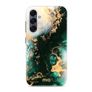 MIO Samsung Galaxy A16 MagSafe Hülle Hardcase Backcover - Green Marble