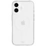 Tech21 EvoLite Durchsichtig iPhone 16 MagSafe Hülle Hardcase Backcover Stoßfest - Transparent