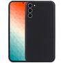 Mobigear Colors Samsung Galaxy S24 Plus Hülle Flexibles TPU Backcover - Schwarz