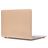 Mobigear Metallic MacBook Pro 13 Zoll (2008-2012) Hardcase Hülle MacBook Case - Gold - Model A1278