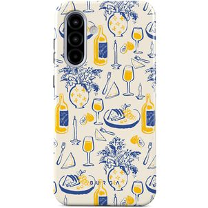 Burga Tough Samsung Galaxy A36 Hülle Hardcase Backcover Stoßfest - Couvert