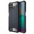 Mobigear Outdoor Samsung Galaxy A22 4G Hülle Hardcase Backcover Stoßfest - Marineblau